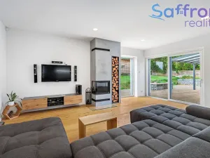 Prodej rodinného domu, Pyšely, Pod Chytárnou, 241 m2