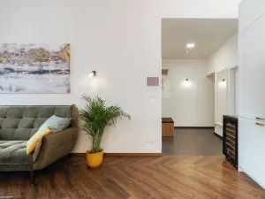 Prodej bytu 3+kk, Horní Planá, Náměstí, 83 m2