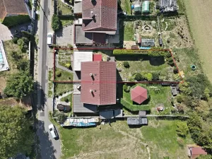 Prodej rodinného domu, Křenovy, 83 m2