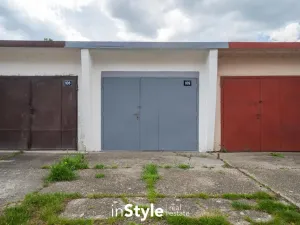 Pronájem garáže, Uherské Hradiště, Průmyslová, 17 m2