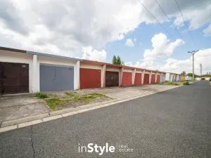 Pronájem garáže, Uherské Hradiště, Průmyslová, 17 m2