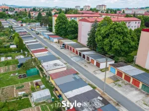Pronájem garáže, Uherské Hradiště, Průmyslová, 17 m2