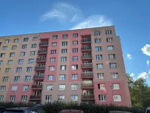 Pronájem bytu 1+1, Plzeň, Karla Steinera, 36 m2