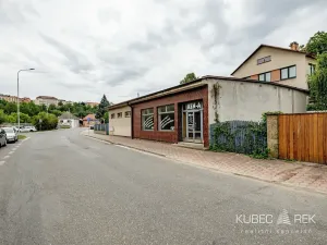 Prodej skladu, Tábor, Nábřeží, 237 m2