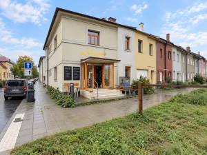 Pronájem restaurace, Olomouc - Povel, Tolstého, 64 m2