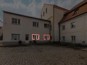 Pronájem kanceláře, Rakovník, Sportovní, 30 m2