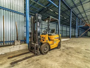 Pronájem skladu, Rakovník, Sportovní, 1450 m2