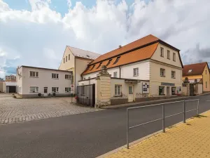 Pronájem kanceláře, Rakovník, Sportovní, 42 m2
