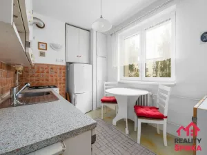 Prodej bytu 2+1, Ústí nad Orlicí - Hylváty, Dukelská, 51 m2