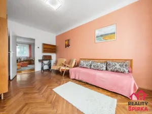Prodej bytu 2+1, Ústí nad Orlicí - Hylváty, Dukelská, 51 m2