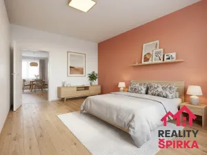 Prodej bytu 2+1, Ústí nad Orlicí - Hylváty, Dukelská, 51 m2