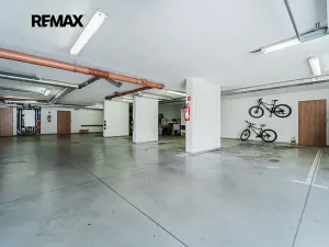 Pronájem bytu 2+kk, Slaný, Kybalova, 56 m2
