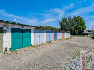 Prodej garáže, Benátky nad Jizerou, Boženy Němcové, 16 m2