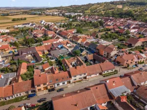 Prodej rodinného domu, Blučina, Nová, 220 m2
