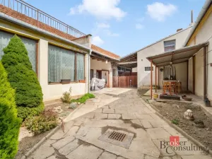 Prodej rodinného domu, Blučina, Nová, 220 m2