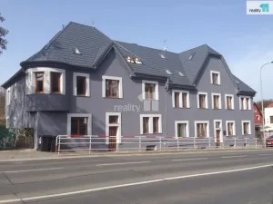 Prodej bytu 1+kk, Praha - Hrdlořezy, Českobrodská, 24 m2
