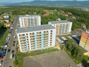 Pronájem bytu 2+kk, Teplice, Novoveská, 48 m2