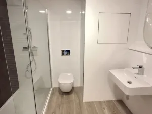 Pronájem bytu 2+kk, Teplice, Novoveská, 48 m2