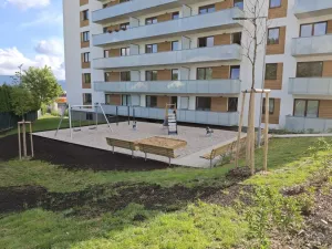 Pronájem bytu 2+kk, Teplice, Novoveská, 48 m2