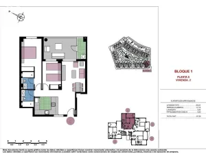 Prodej bytu 3+kk, Pilar de La Horadada, Alicante, Španělsko, 87 m2