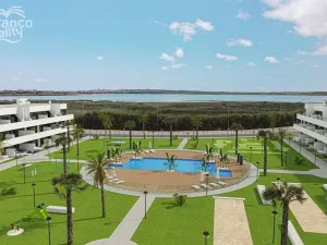 Prodej bytu 4+kk, Guardamar del Segura, Alicante, Španělsko, 103 m2