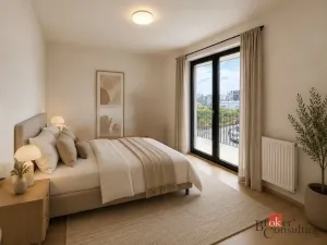 Pronájem bytu 2+kk, Plzeň - Jižní Předměstí, Železná, 57 m2