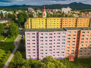 Prodej bytu 3+1, Stráž pod Ralskem, Mlýnská, 70 m2