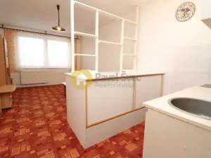 Pronájem bytu 1+kk, Strakonice - Strakonice I, Kosmonautů, 32 m2
