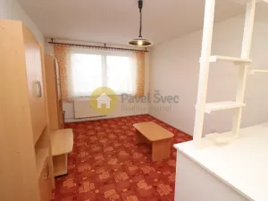 Pronájem bytu 1+kk, Strakonice - Strakonice I, Kosmonautů, 32 m2