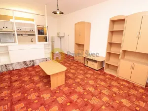Pronájem bytu 1+kk, Strakonice - Strakonice I, Kosmonautů, 32 m2