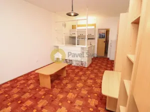 Pronájem bytu 1+kk, Strakonice - Strakonice I, Kosmonautů, 32 m2