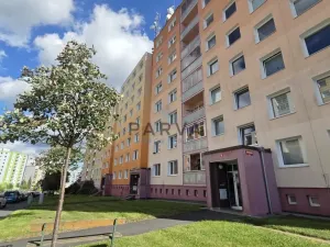 Pronájem bytu 1+kk, Plzeň - Bolevec, Krašovská, 30 m2