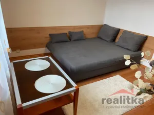 Pronájem bytu 1+kk, Opava - Předměstí, Pekařská, 18 m2
