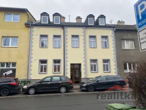 Pronájem bytu 1+kk, Opava - Předměstí, Pekařská, 18 m2