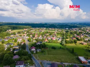 Prodej pozemku pro bydlení, Ostrava - Bartovice, 1900 m2