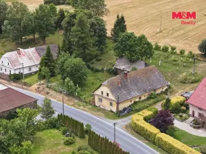 Prodej pozemku pro bydlení, Norberčany - Stará Libavá, 1165 m2