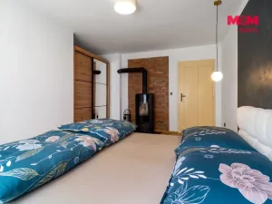 Prodej rodinného domu, Bušín, 73 m2