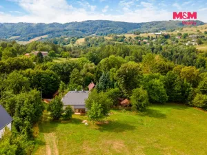 Prodej rodinného domu, Bušín, 73 m2
