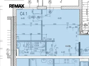 Prodej bytu 2+kk, Uherské Hradiště, 45 m2