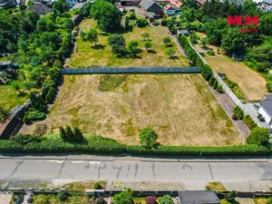 Prodej pozemku pro bydlení, Martinice, 1045 m2