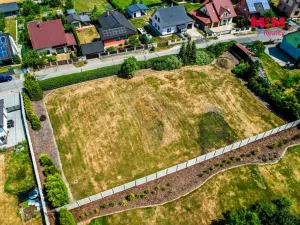 Prodej pozemku pro bydlení, Martinice, 1045 m2