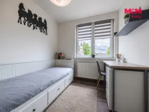 Prodej bytu 3+1, Vimperk - Hrabice, 63 m2