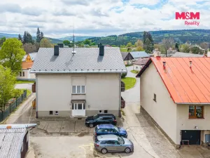 Prodej bytu 3+1, Vimperk - Hrabice, 63 m2