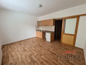 Pronájem bytu 1+kk, Opava - Předměstí, Nerudova, 22 m2