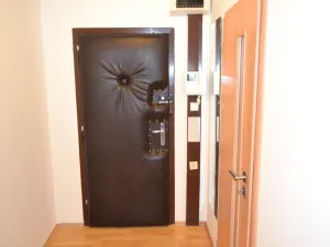 Pronájem bytu 2+kk, Praha - Ruzyně, Vlastina, 42 m2