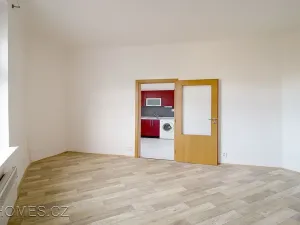 Pronájem bytu 1+1, Praha - Michle, Hanusova, 40 m2