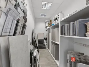 Pronájem obchodního prostoru, Plzeň - Černice, Vltavínová, 66 m2