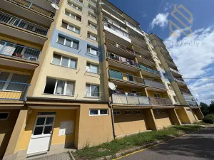 Pronájem bytu 2+1, Litvínov - Janov, Kopistská, 38 m2
