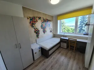 Pronájem pokoje, Ostrava, Koblovská, 7 m2