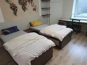 Pronájem pokoje, Ostrava, Koblovská, 7 m2